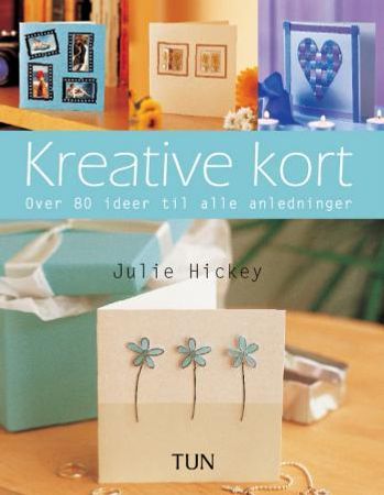 Kreative kort, Veldig pen bok / som ny