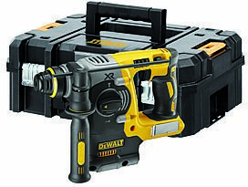 Dewalt borhammer 18v dch273nt sds plus xr