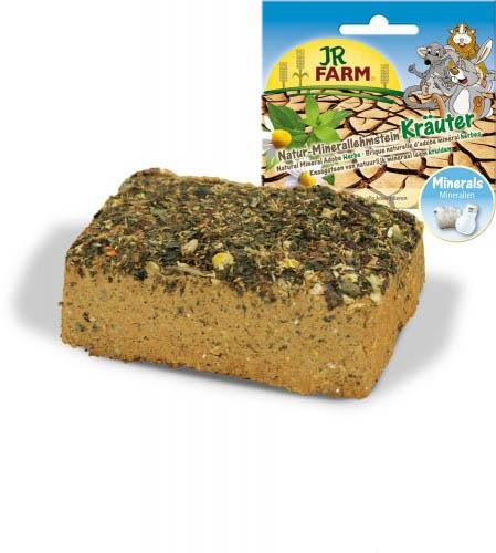 Jr Farm Mineralstein Med Urter 100G