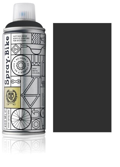 Spray.Bike Spraymaling 400 ml Nightshade Raven Grey Spray.Bike Spraymaling 400 ml Nightshade Raven Grey