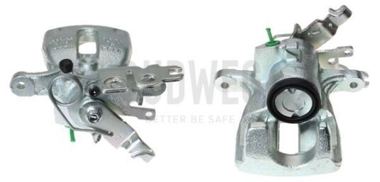Bremsecaliper BUDWEG CALIPER 345148 Bremsecaliper BUDWEG CALIPER 345148