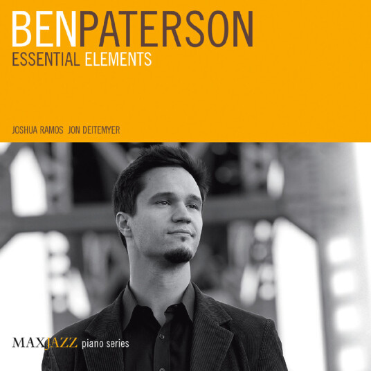 Ben Paterson Essential Elements CD