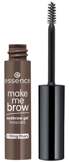 Essence Make Me Brow Eyebrow Gel Mascara 07 Dark Browny Brows