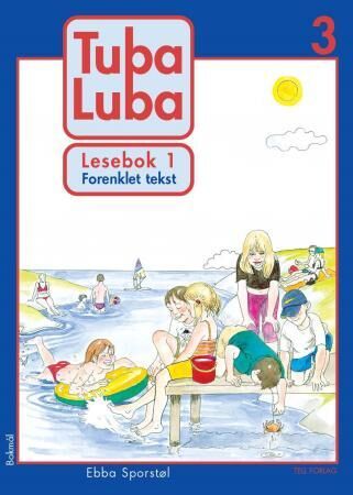 Tuba Luba 3 Av Ebba Marie Sporstøl