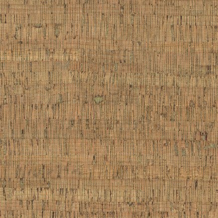 Stoffabrics Cork Naturlig metallisk korkstoff 63cm Farge 050 50cm