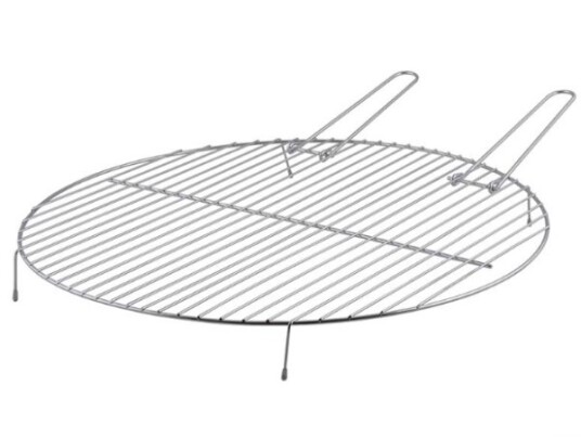 Esschert Design 8714982121302, Grid, Rustfritt stål, Stål, 515 mm, 520 mm, 54 mm