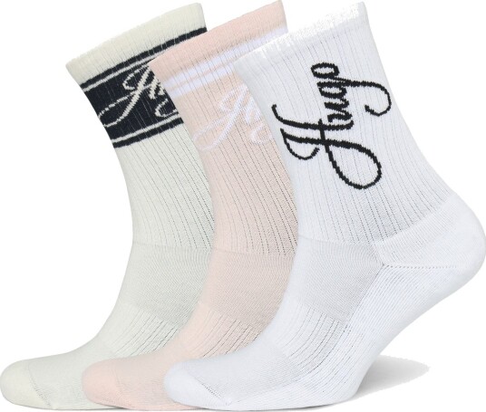 HUGO 3P Qs Sportylog Cc W Cream 35 38