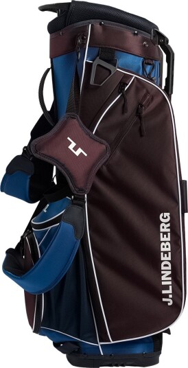 J.Lindeberg Jl Flare Colour Block Golf Bag Bærebag Set-Sail