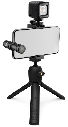 Røde Vlogvmmc Vlogger Kit For Usb-C Røde Vlogvmmc Vlogger Kit For Usb-C
