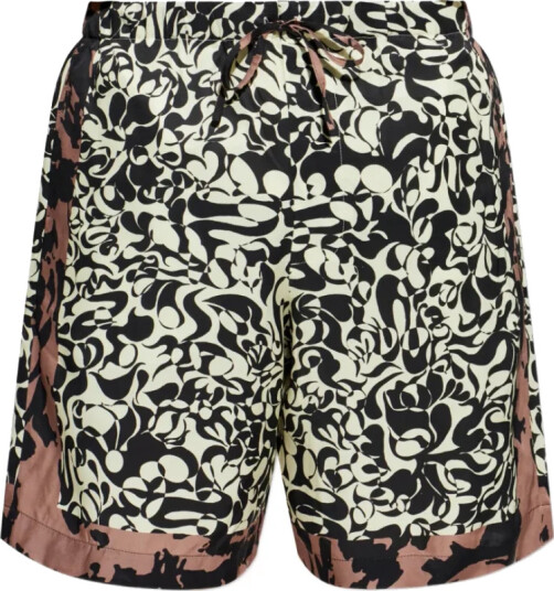 Dries Van Noten Herre Shorts Flerfarget M,