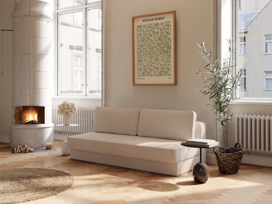Nordic Dream Naia 140x200 cm Sand 300
