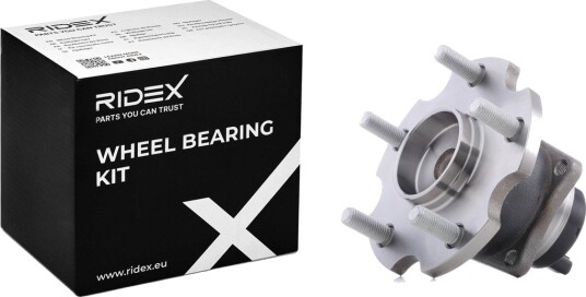 RIDEX 654W0605 Hjullager RIDEX 654W0605 Hjullager