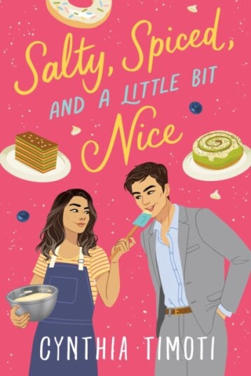 Salty Spiced and a Little Bit Nice Salty Spiced and a Little Bit Nice
