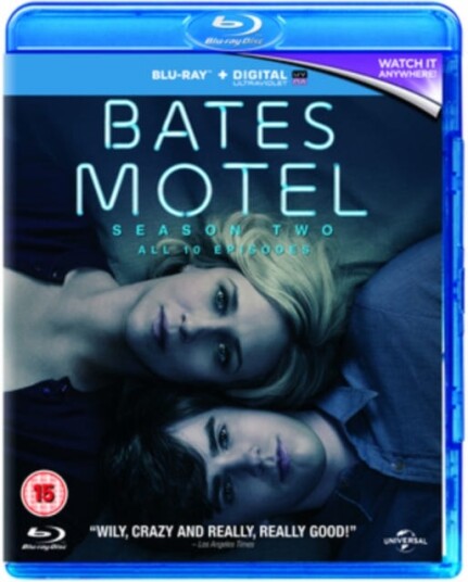 Bates Motel Sesong 2 Bates Motel Sesong 2