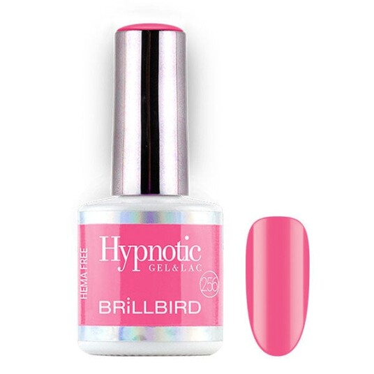 Brillbird Norge Hypnotic gel&lac 8ml #256