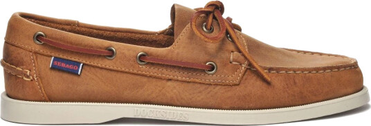 Sebago Herre Sko Brun 40 1/2 EU