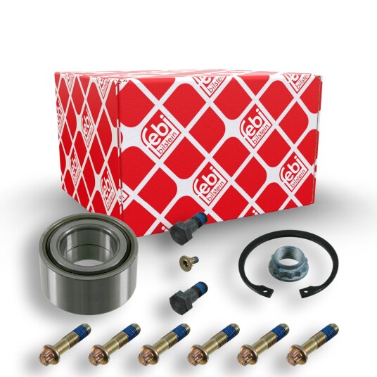 Hjullager FEBI BILSTEIN 31036
