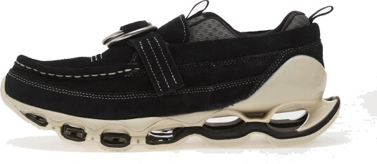 Joggesko Mizuno Wave Prophecy Ring Moc Sets Black/ Quiet Shade/ Silver Birch EUR 42.5
