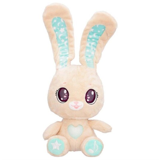 Peekapets Interaktiv Plysjbamse Kanin