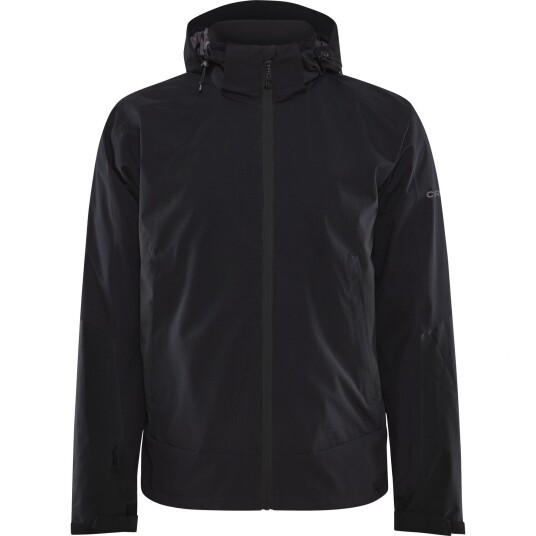Craft Core Explore Skalljakke Herre Black M50
