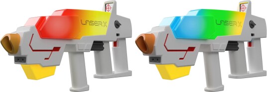Laser X Ultra Long Range B2 Blaster For Lasertag - 2 Spillere