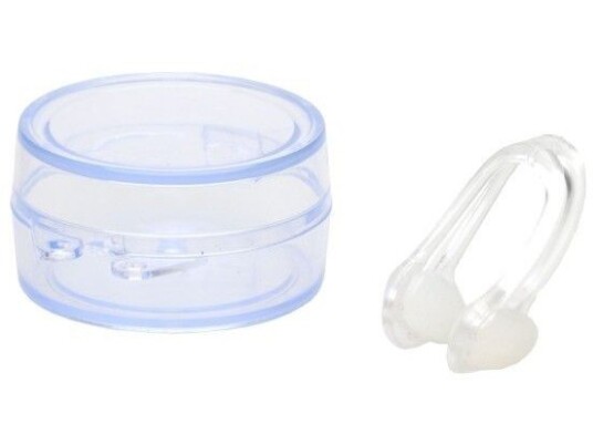 Spokey Nose Pincer Kerilia Spokey White Size Uniw (84119) Spokey Nose Pincer Kerilia Spokey White Size Uniw (84119)