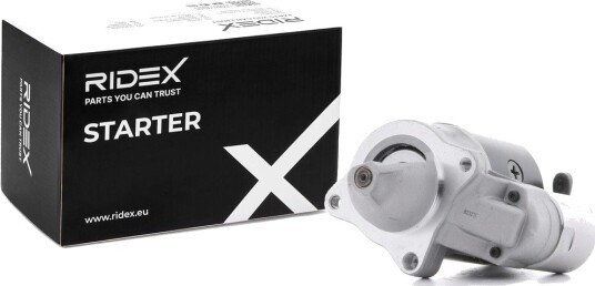 RIDEX 2S0623 Starter