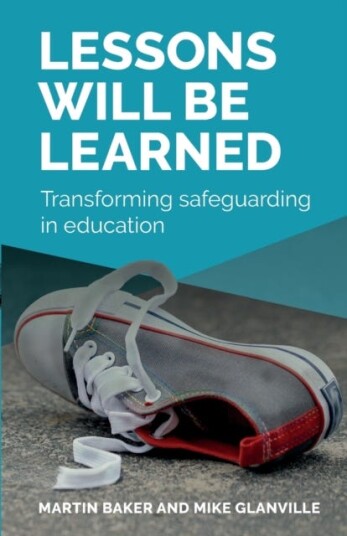 Lessons Will Be Learned Av Martin Baker, Mike Glanville