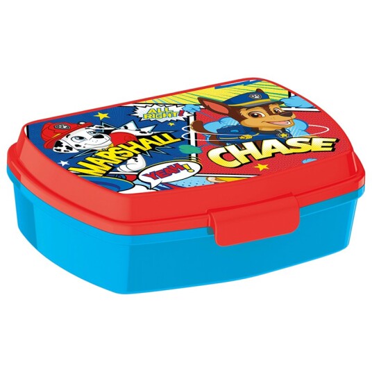 Paw Patrol Matboks Paw Patrol Matboks