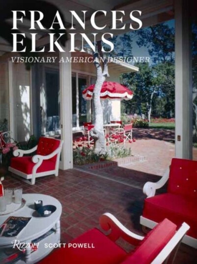 Frances Elkins Av Scott Powell