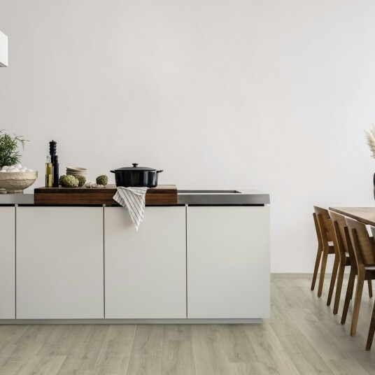 PERGO LAMINATGULV LILLEHAMMER PRO PURE GREY OAK