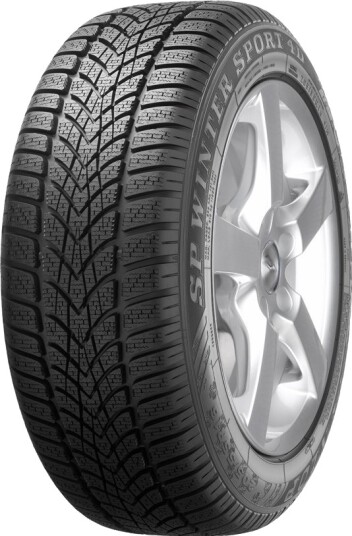 Dunlop SP Winter Sport 4D DSST 205/45R17 88V