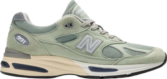 New Balance Herre Sport Grønn 37 1/2 EU, New Balance Herre Sport Grønn 37 1/2 EU,