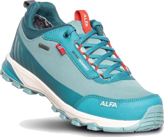 Alfa  Brink Advance Gtx W Dame, 8730 Ocean Green, 41