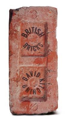 British Bricks Av David Kitching British Bricks Av David Kitching