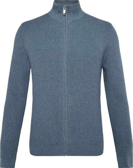 Matinique Malagoon Cardigan Blue L