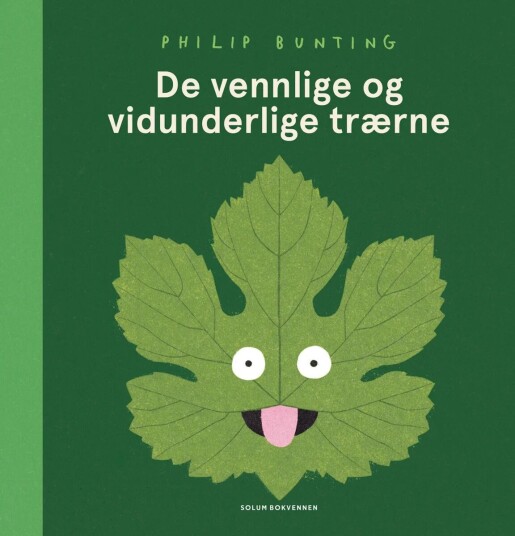 De Vennlige Og Vidunderlige Trærne Av Philip Bunting