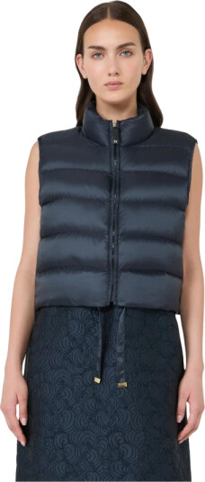 Max Mara Dame Jakker Blå L,