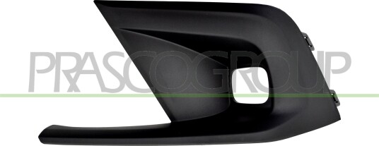 Ventilasjonsgitter PRASCO HD0502114