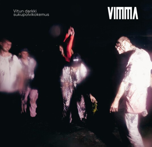 Vimma Vitun Darkki Sukupolvikokemus Vinyl