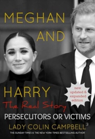 Meghan And Harry: The Real Story Av Lady Colin Campbell Meghan And Harry: The Real Story Av Lady Colin Campbell