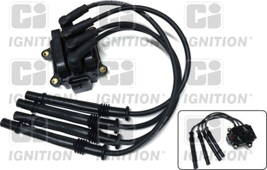 Tennspole QUINTON HAZELL XIC8457