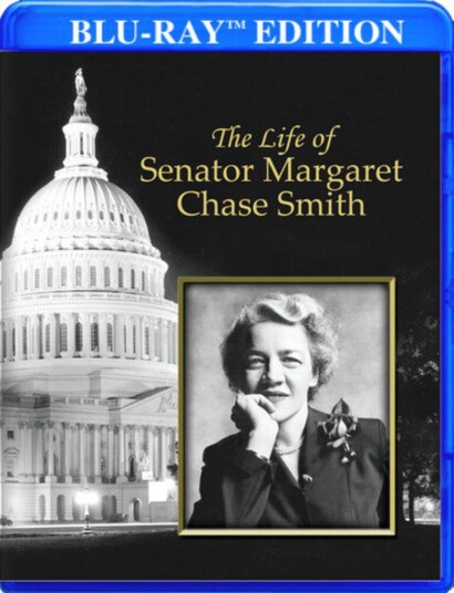 Life Of Senator Margaret Chase Smith Bluray