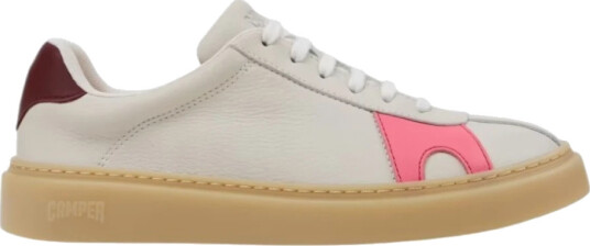 Camper Dame Sko Hvit 38 EU,