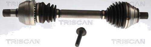 TRISCAN 8540 296062 Drivaksel TRISCAN 8540 296062 Drivaksel