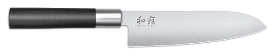 Kai Wasabi Black santokukniv 16,5 cm Kai Wasabi Black santokukniv 16,5 cm