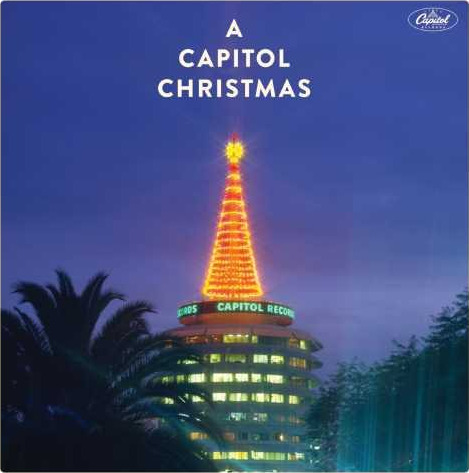 Diverse Jul, Diverse Artister A Capitol Christmas CD