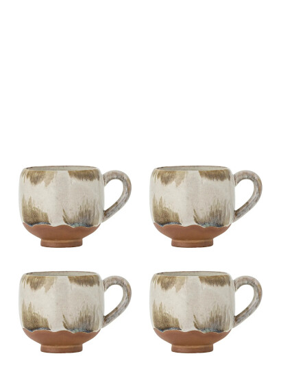 Bloomingville Jade Cup - Khaki green - 200 ML