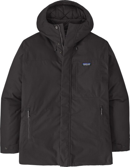 Patagonia Men"s Windshadow Parka Black S Patagonia Men"s Windshadow Parka Black S