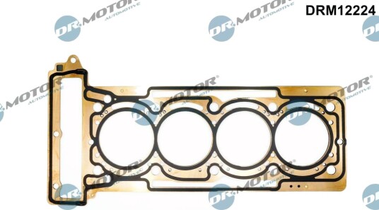 Tetning, topplokk DR.MOTOR AUTOMOTIVE DRM12224